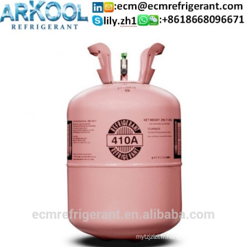 réfrigérant r410a réfrigérant tétrafluoroéthane r410a gaz réfrigérant